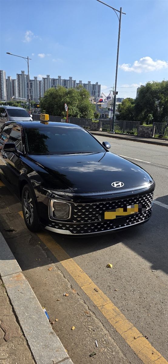 익산장거리콜택시 운행 차량