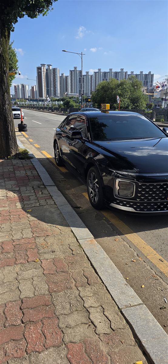 순창장거리콜택시 운행 차량