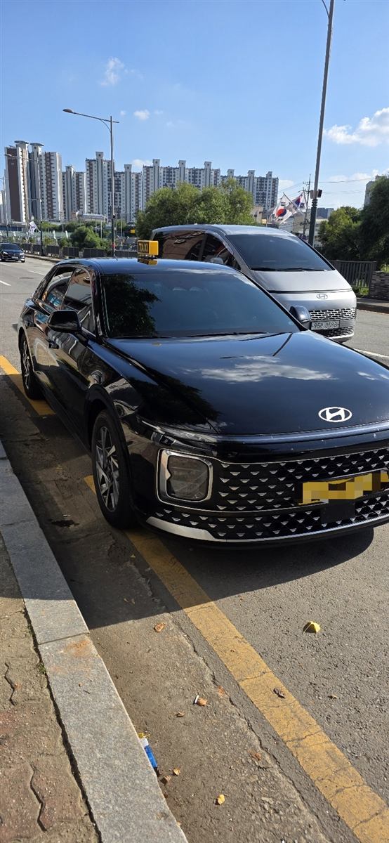 완주장거리콜택시 운행 차량