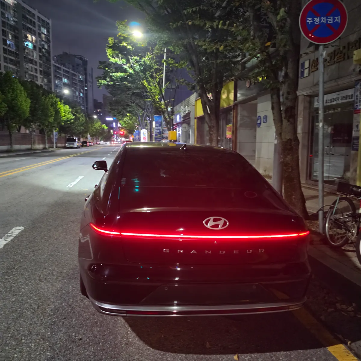 곡성장거리택시 운행 차량