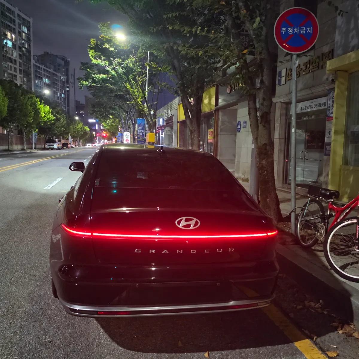 구례장거리택시 운행 차량