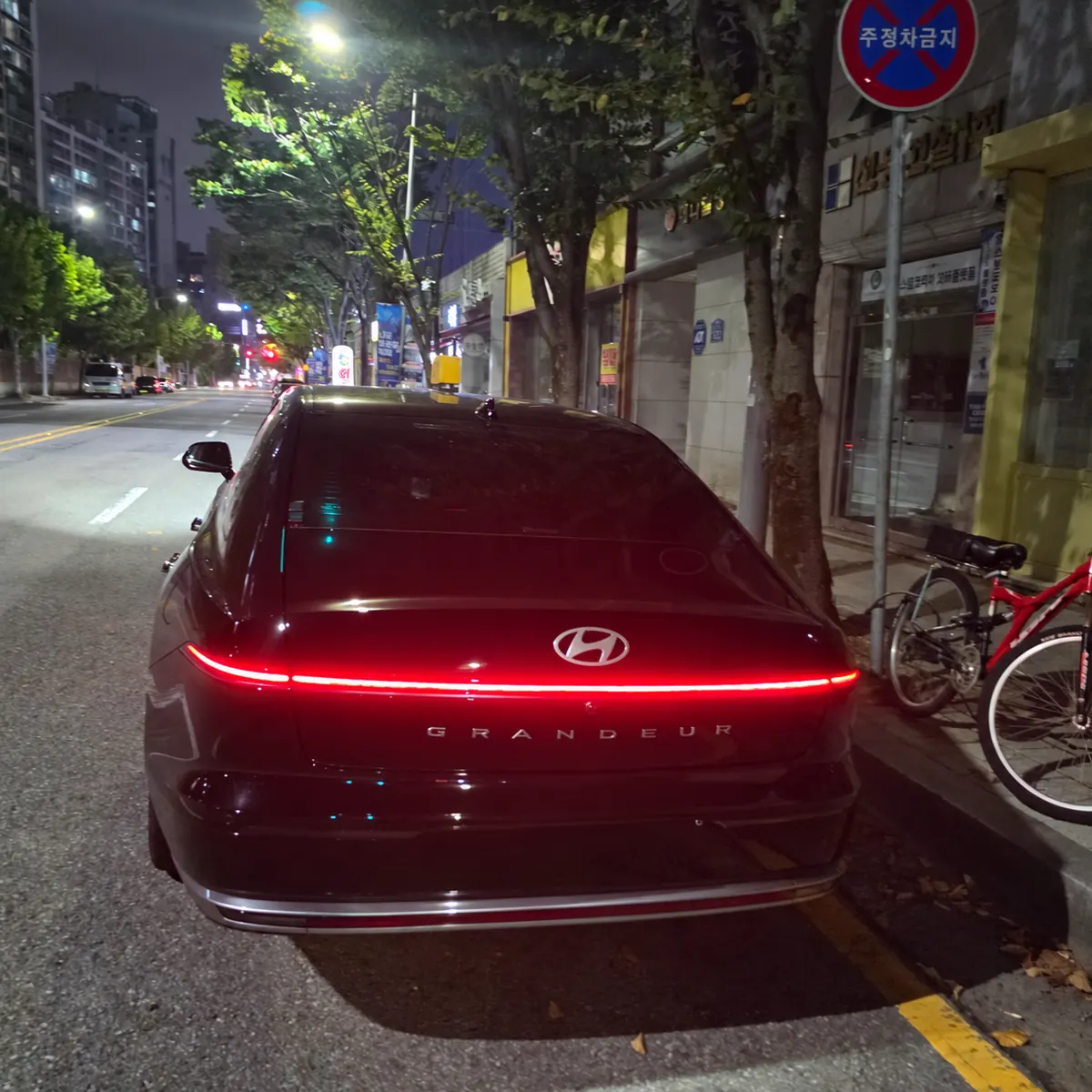 광양장거리택시 운행 차량