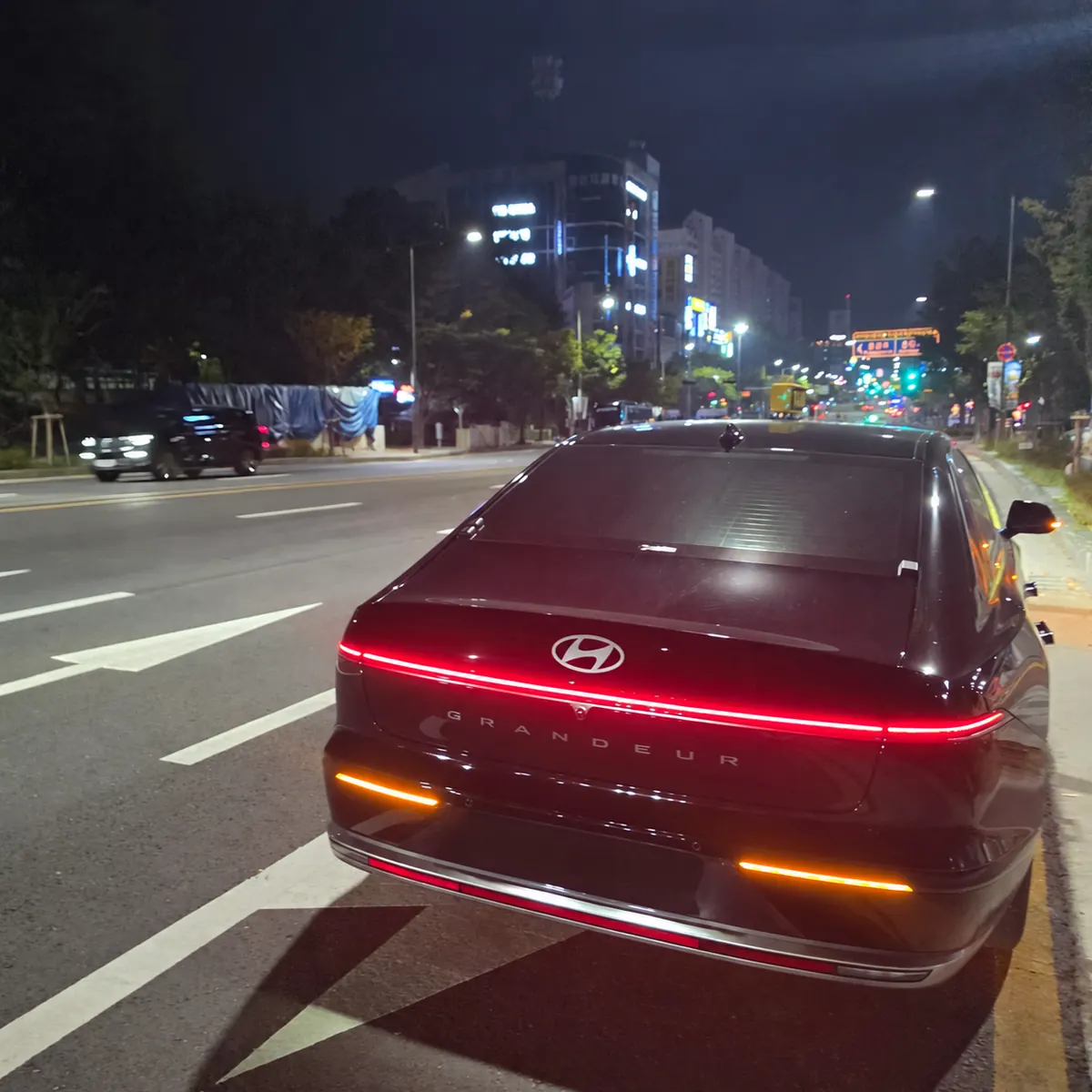 순천장거리택시 운행 차량