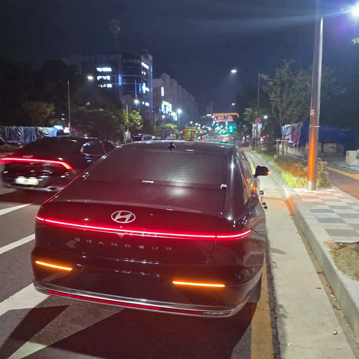 여수장거리택시 운행 차량